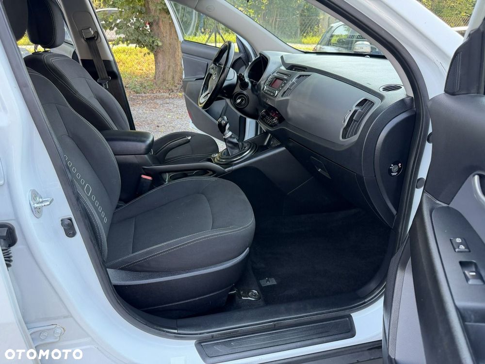Kia Sportage - 6