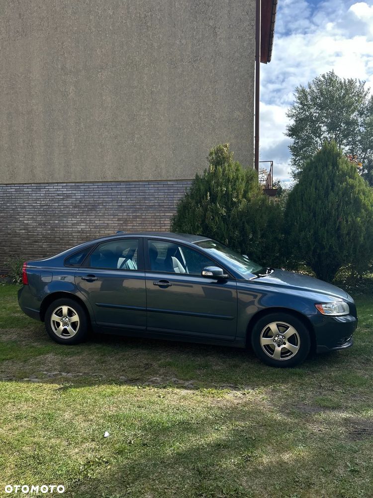 Volvo S40 1.6D - 10