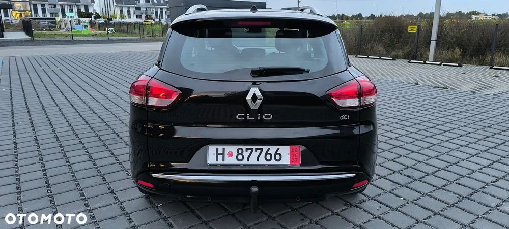 Renault Clio 1.5 dCi Energy Life - 22