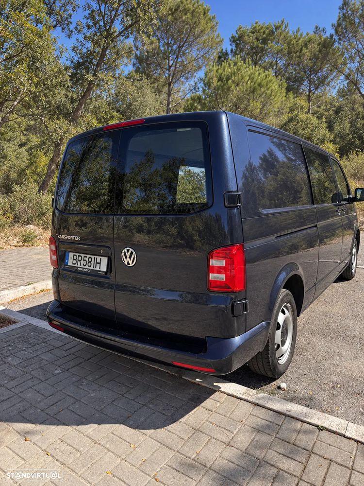 VW Transporter - 3