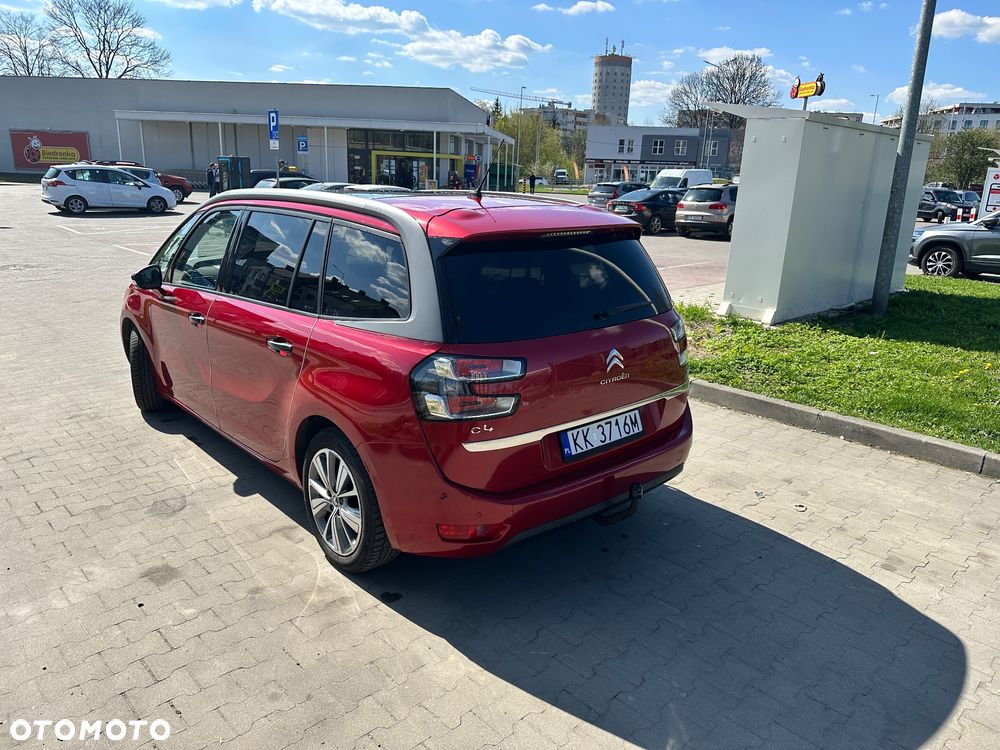 Citroën C4 Picasso 1.6 e-HDi Exclusive ETG6 - 17