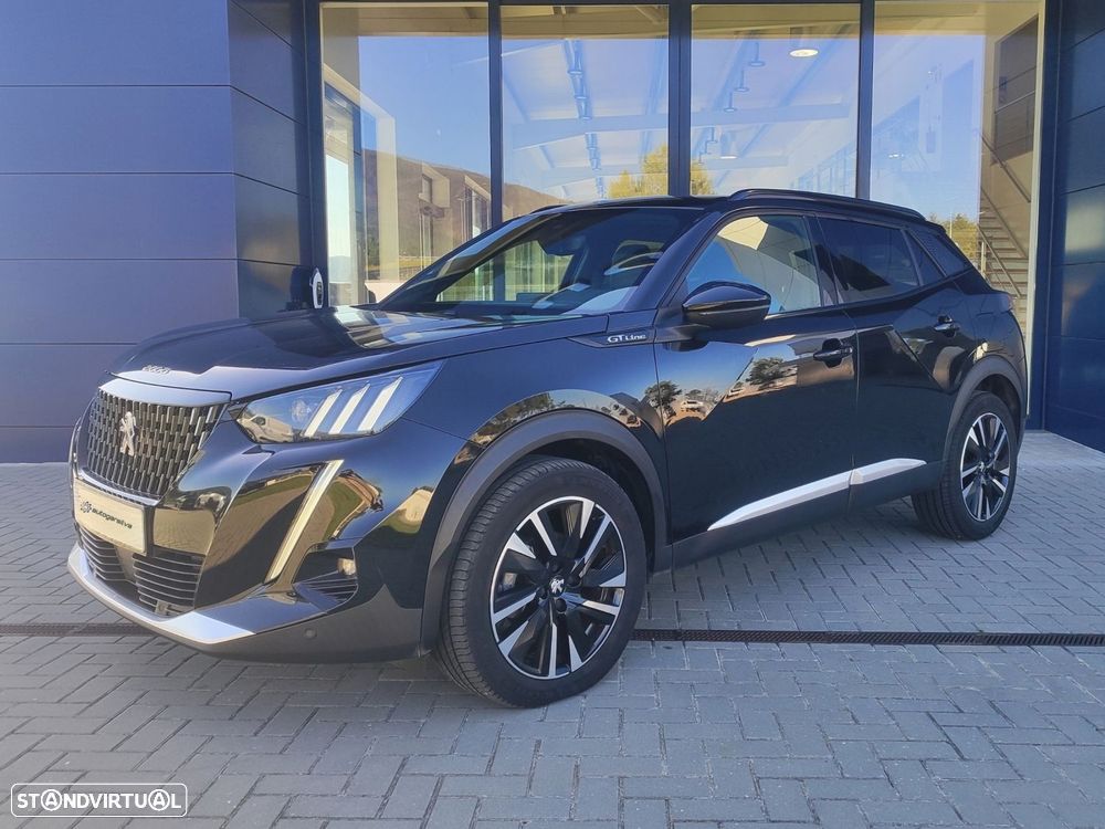 Peugeot 2008 1.2 PureTech GT Line - 2
