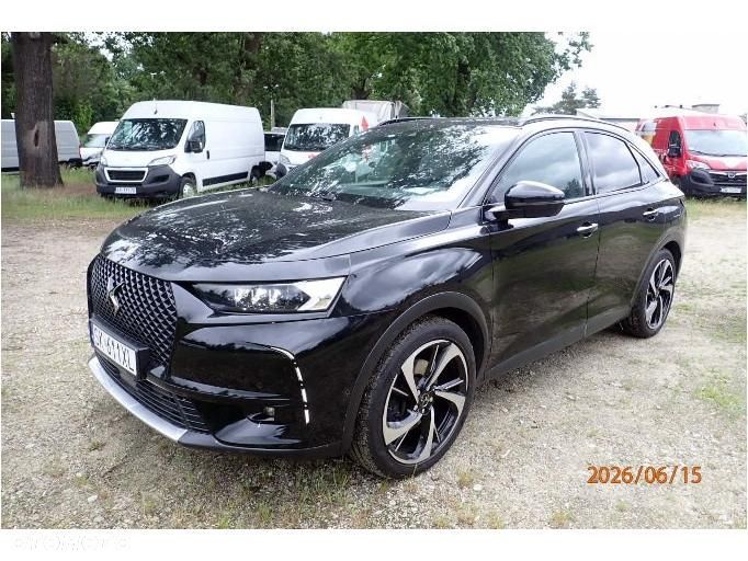 DS Automobiles DS 7 - 3