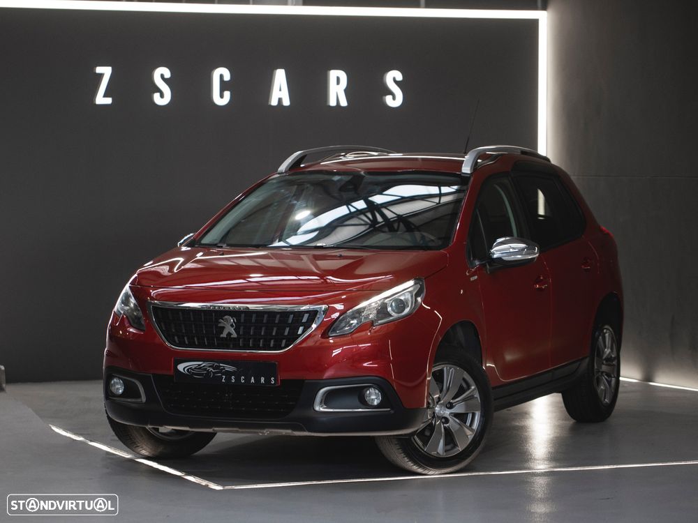 Peugeot 2008 1.2 PureTech Style - 2