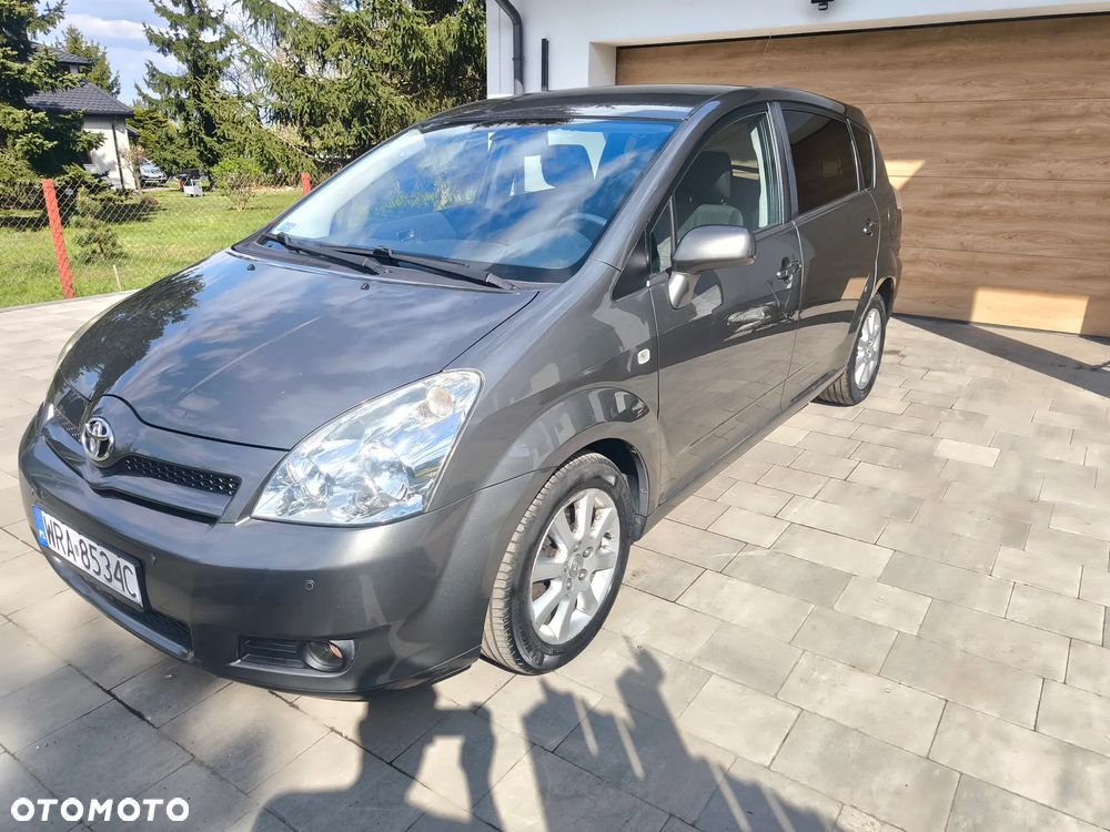 Toyota Corolla Verso 1.8 Luna - 21