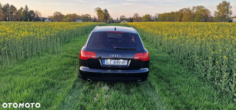 Audi A6 Avant 2.4 quattro - 14