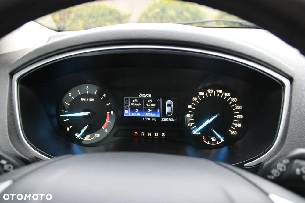 Ford Mondeo 2.0 TDCi Edition PowerShift - 18