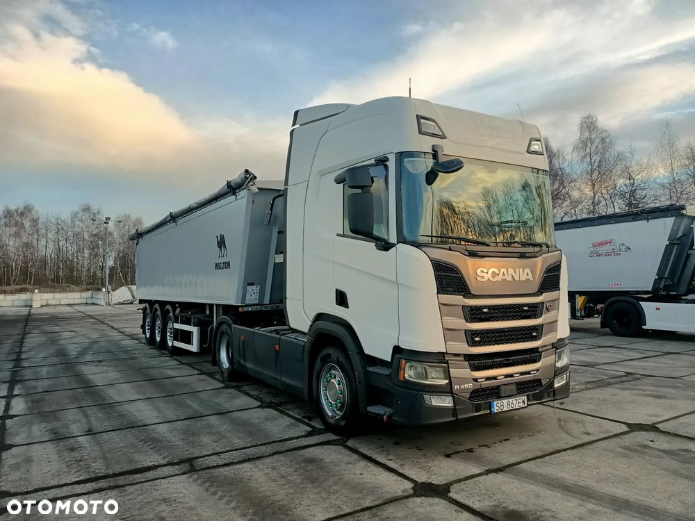 Scania R450 - 1