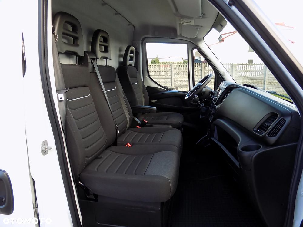 Iveco DAILY, 3.0-POWER, FURGON MAXX L4H3 ! - 26