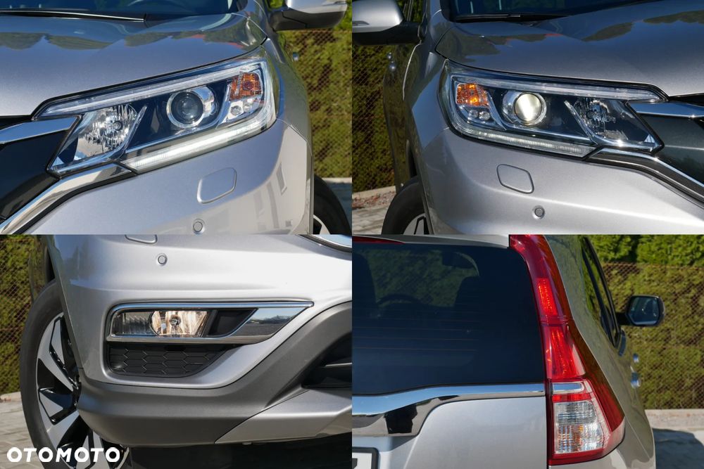 Honda CR-V 2.0i-VTEC 4WD Automatik Executive - 15