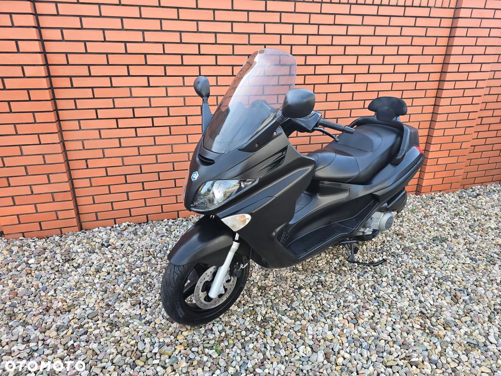 Piaggio Xevo - 14