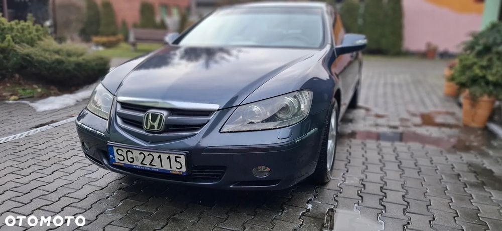 Honda Legend 3.5 V6 SH-AWD - 25