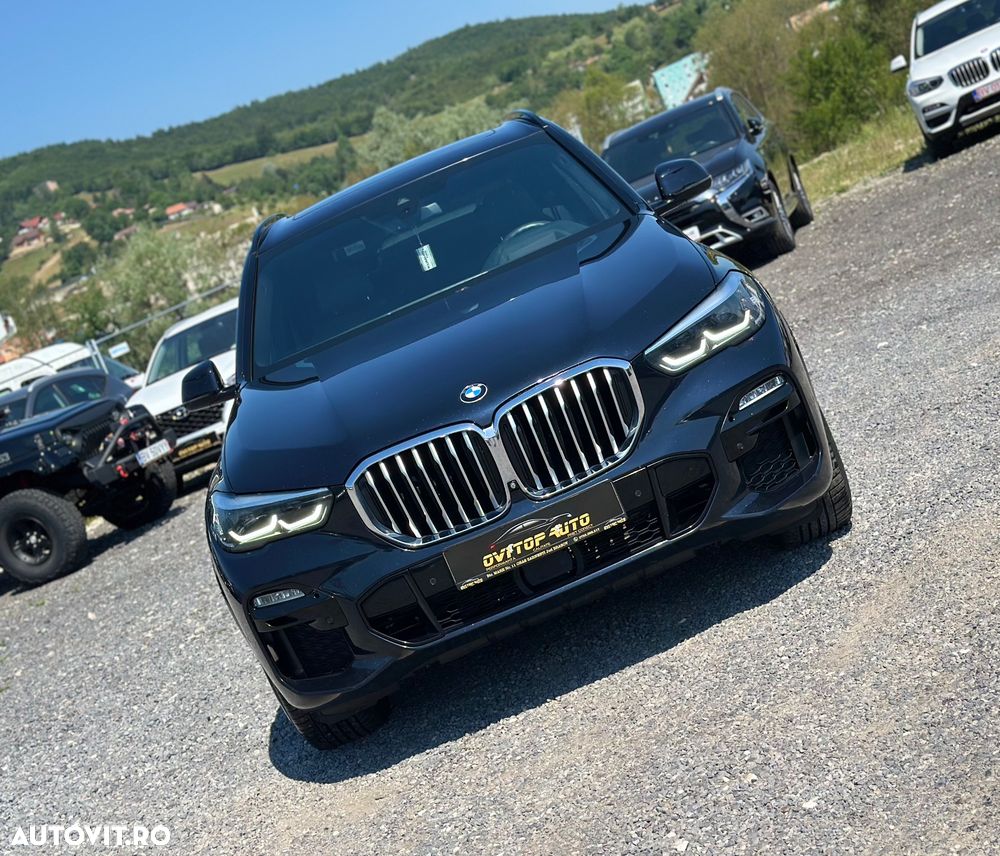 BMW X5 2020 — imagine 22