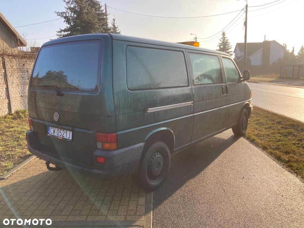 Volkswagen Transporter - 3