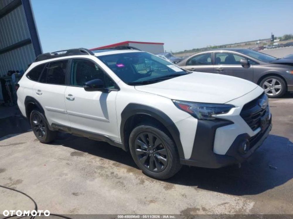 Subaru Outback - 3