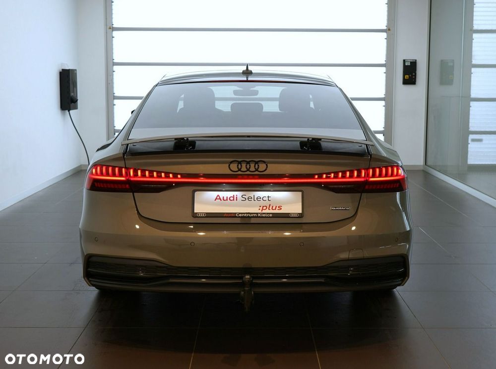 Audi A7 Sportback - 4