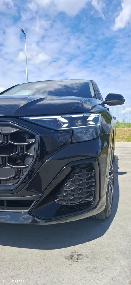 Audi Q8 50 TDI mHEV Quattro Tiptronic - 3