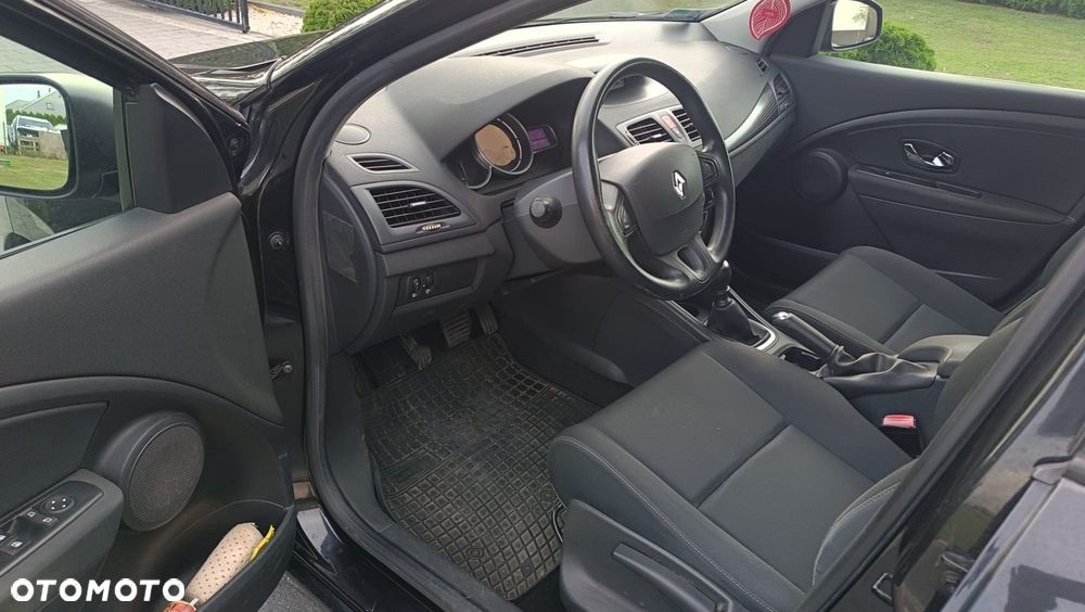 Renault Megane 1.5 dCi Dynamique - 5