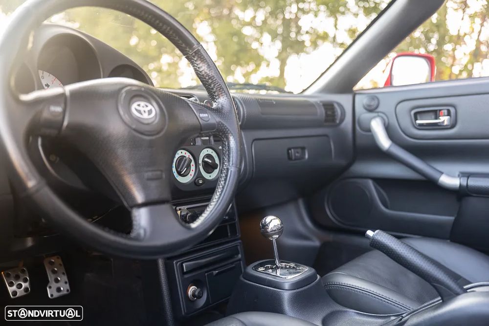 Toyota MR2 - 22