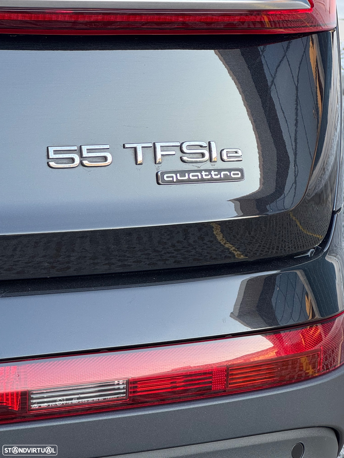 Audi Q7 55 TFSIe quattro Tiptronic - 4