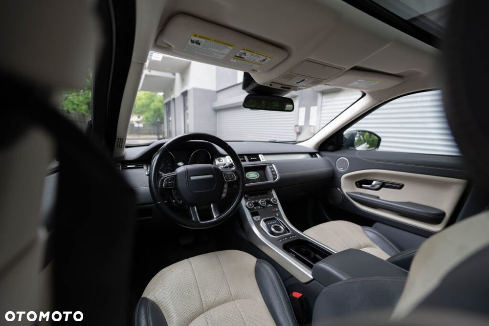 Land Rover Range Rover Evoque 2.0Si4 SE Plus / Dynamic - 14