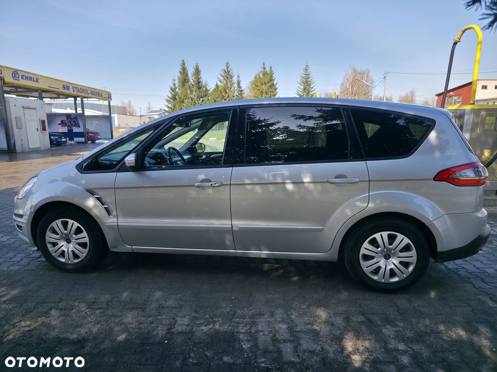 Ford S-Max 1.6 EcoBoost Trend - 9