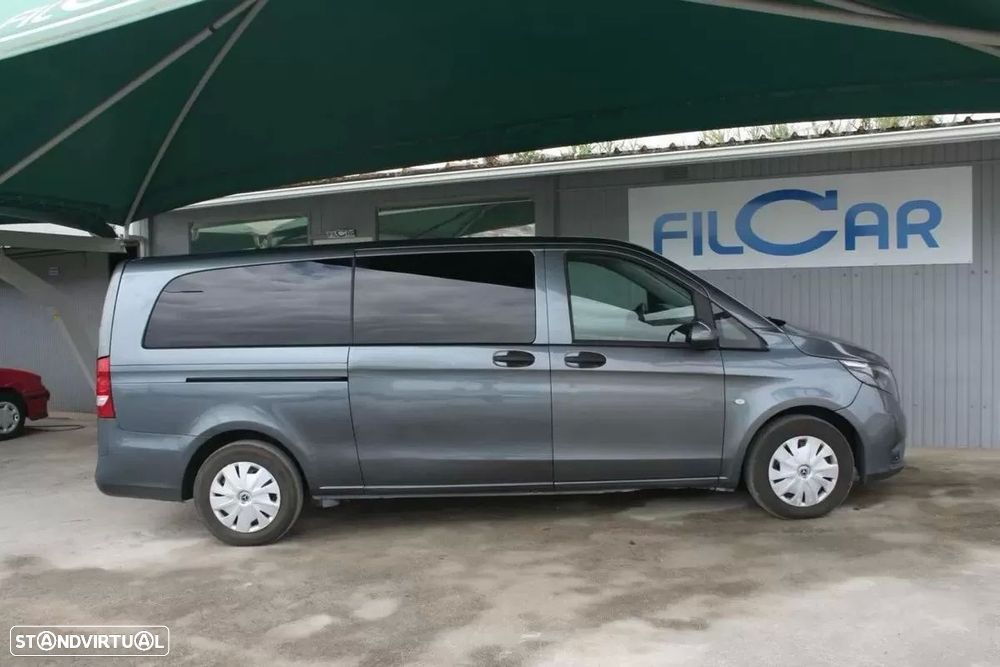 Mercedes-Benz Vito Tourer 111 CDi/32 Select - 4