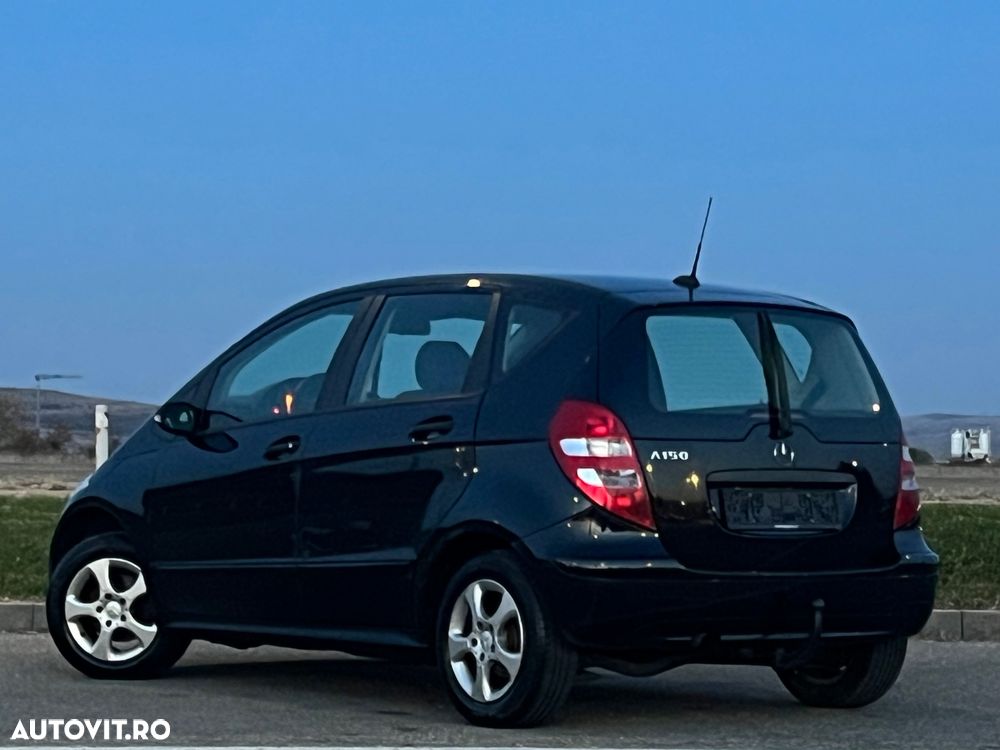 Mercedes-Benz A 150 - 8