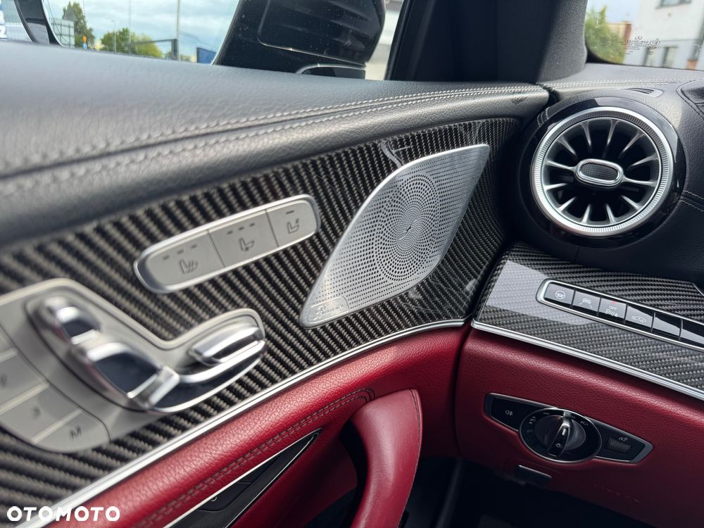 Mercedes-Benz CLS AMG 53 4Matic AMG Speedshift 9G-TRONIC - 29