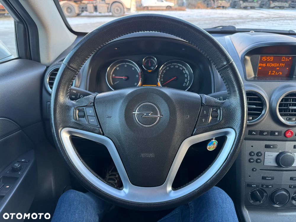 Opel Antara 2.0 CDTI Enjoy - 14