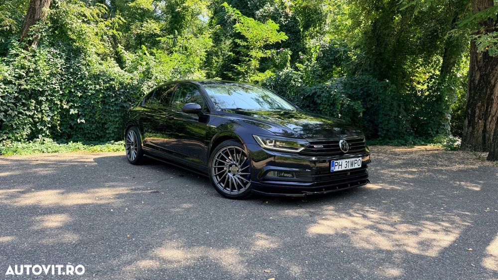 Volkswagen Passat 2.0 TDI SCR BlueMotion Technology 4Motion D Comfortline - 1