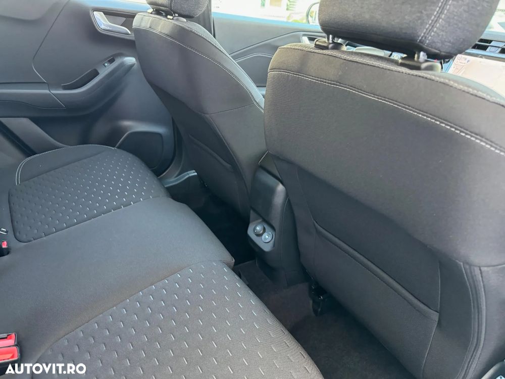 Ford Puma 1.0 EcoBoost MHEV Titanium - 22