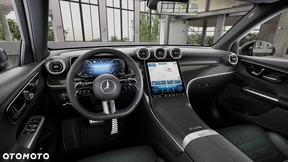 Mercedes-Benz GLC 200 d mHEV 4-Matic AMG Line - 4