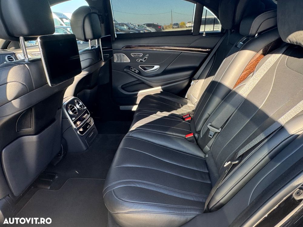 Mercedes-Benz S 350 d 4Matic L 9G-TRONIC - 20