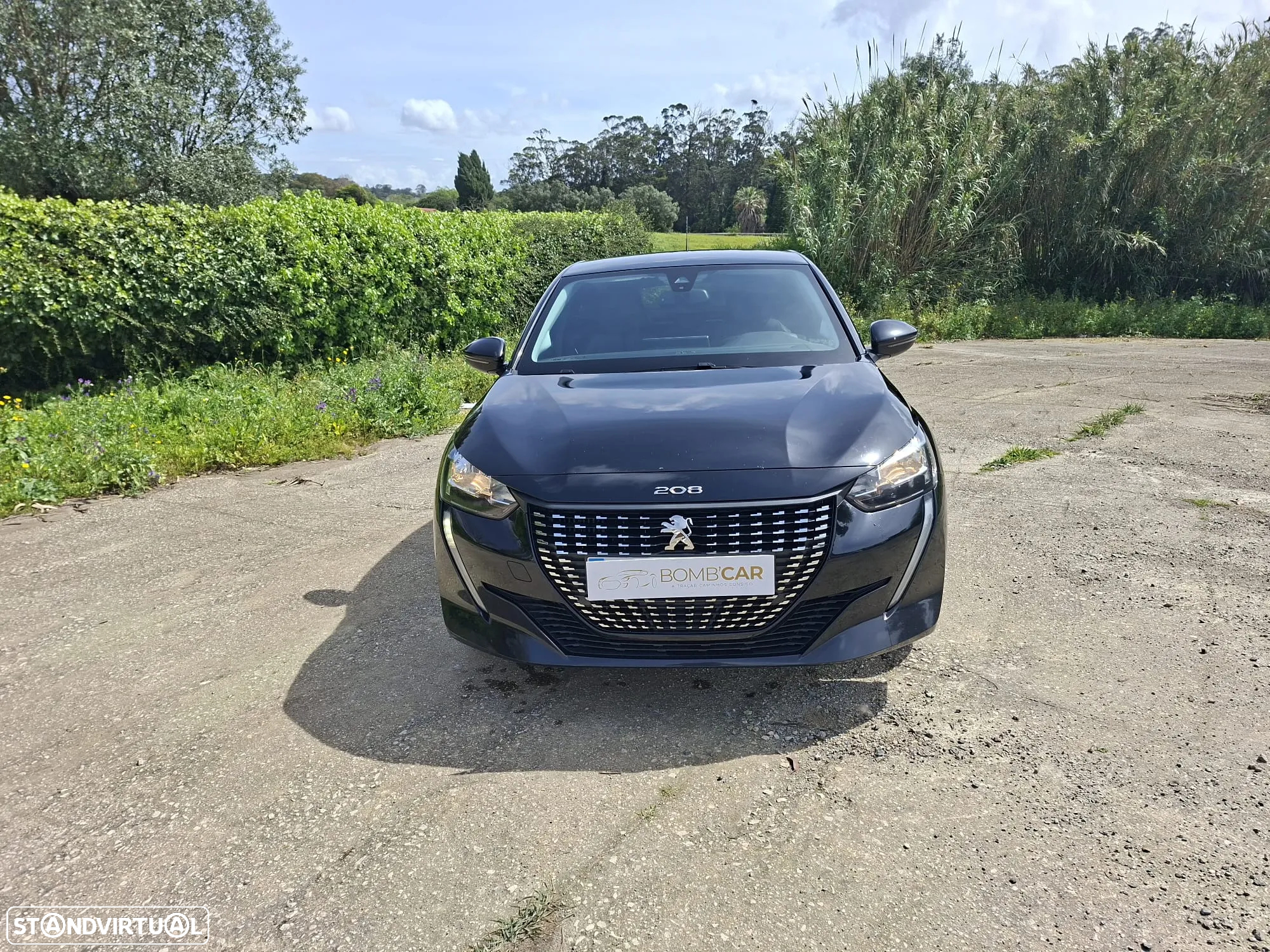 Peugeot 208 1.5 BlueHDi Active Pack - 3