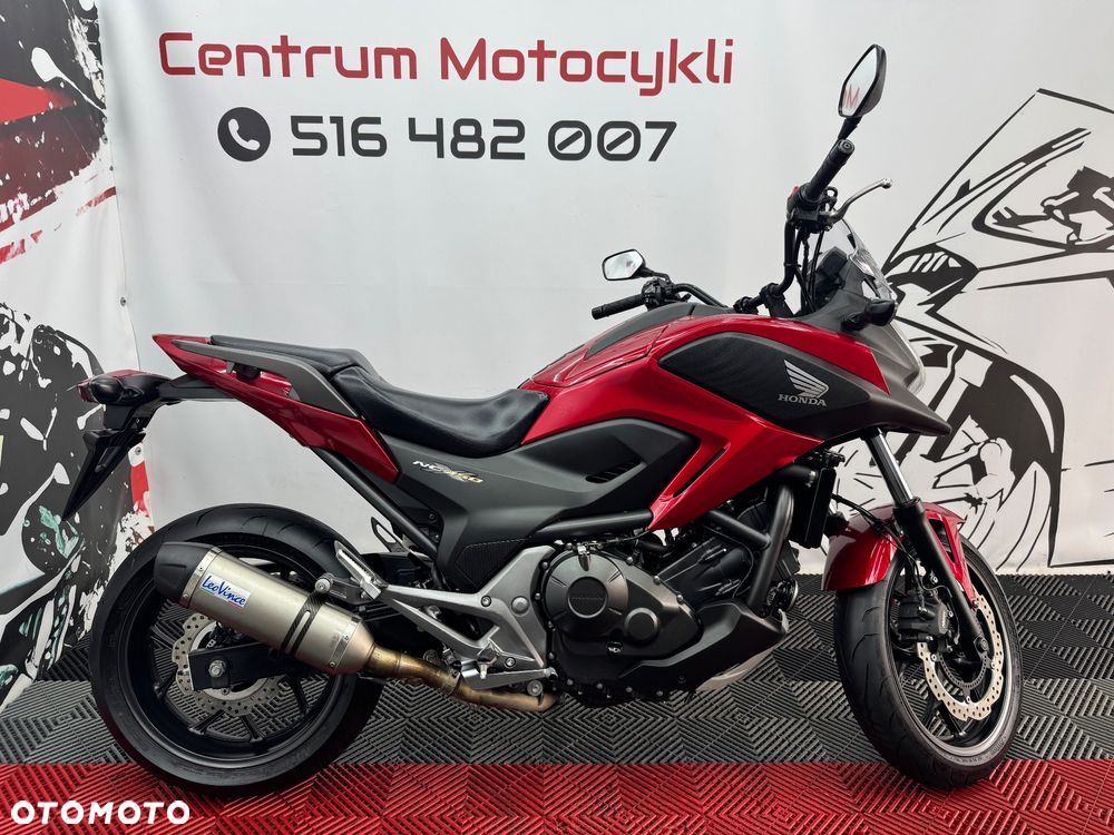 Honda NC - 2
