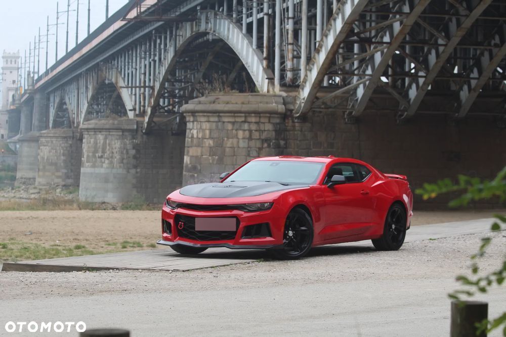 Chevrolet Camaro 6.2 V8 - 19