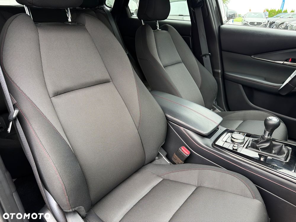 Mazda CX-30 e-SKYACTIV-G 2.0 M HYBRID 150 SELECTION - 39