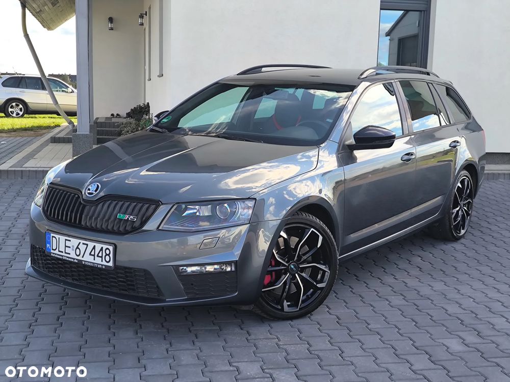 Skoda Octavia 2.0 TSI RS 230 DSG - 6
