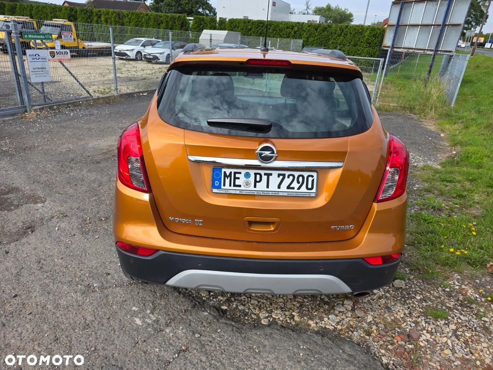 Opel Mokka 1.4 Turbo ecoFLEX Start/Stop Color Edition - 2