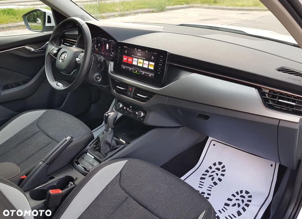 Skoda Kamiq 1.5 TSI DSG Style - 28