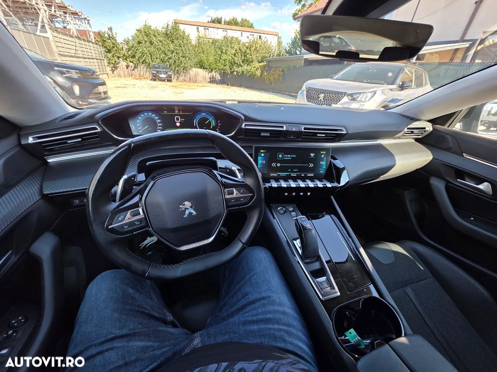 Peugeot 508 225 e-EAT8 GT Pack - 26