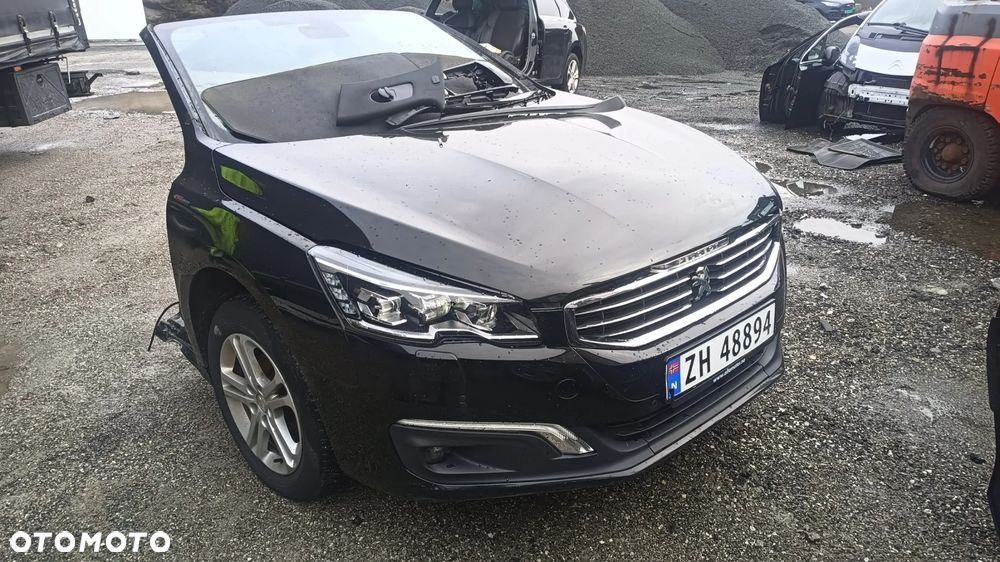 Reflektor Peugeot 508 lift prawy FULL LED - 3