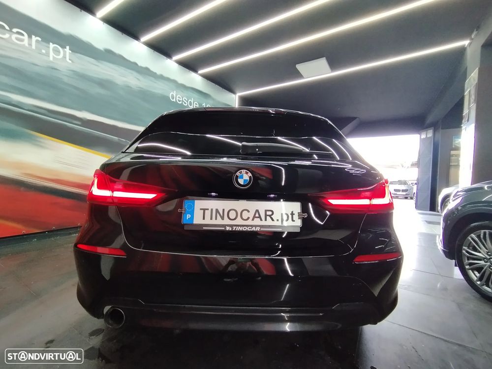 BMW 116 d Line Sport Auto - 12