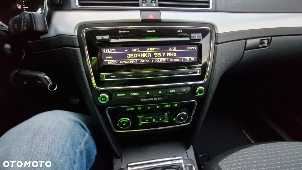 Skoda Superb Combi 2.0 TDI Exclusive - 12