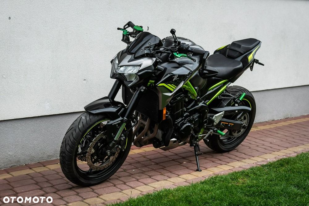 Kawasaki Z - 7
