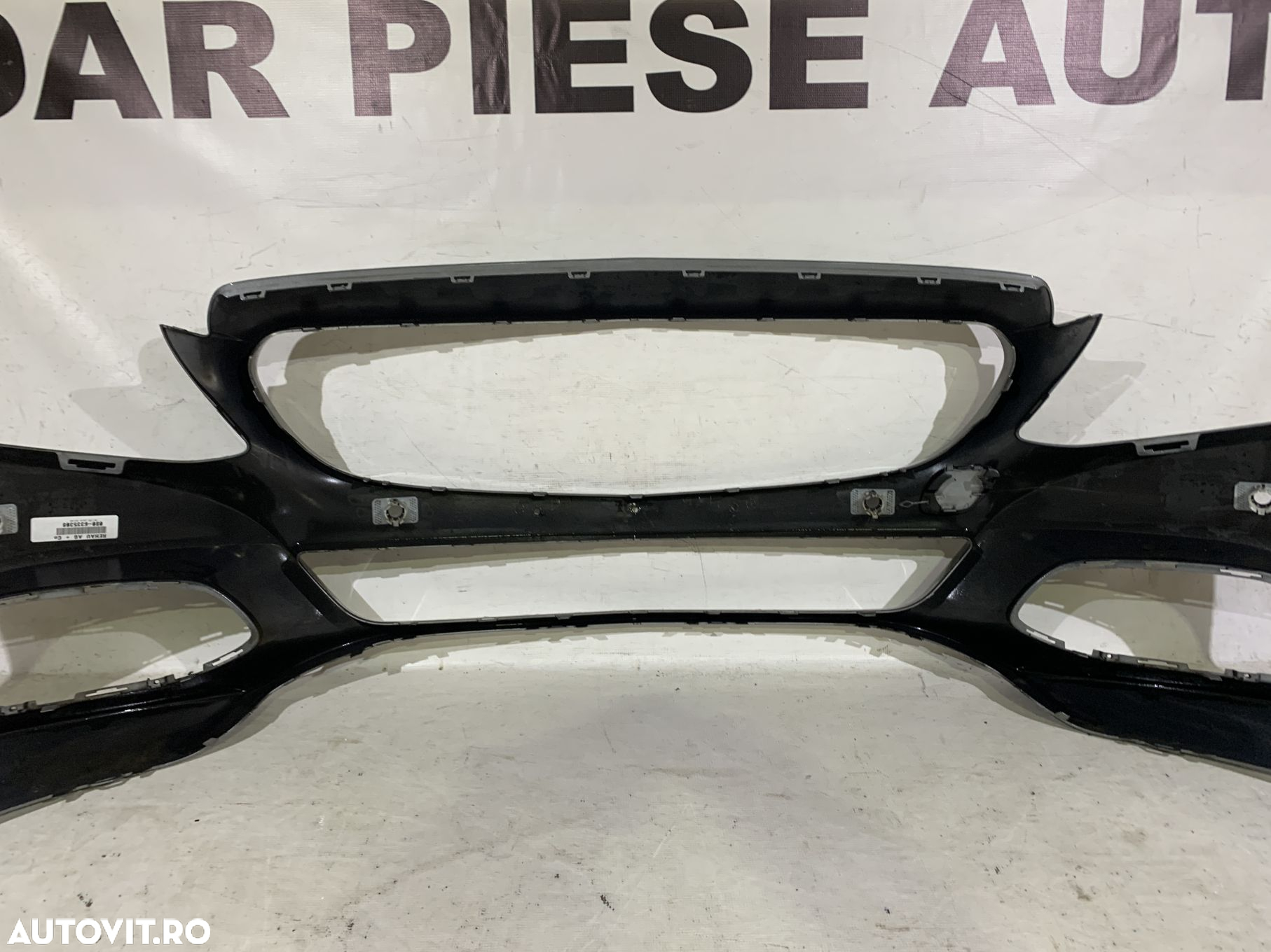 Bara fata Mercedes C-Class W205, 2014, 2015, 2016, 2017, 2018, cod origine OE A2058850125. - 7