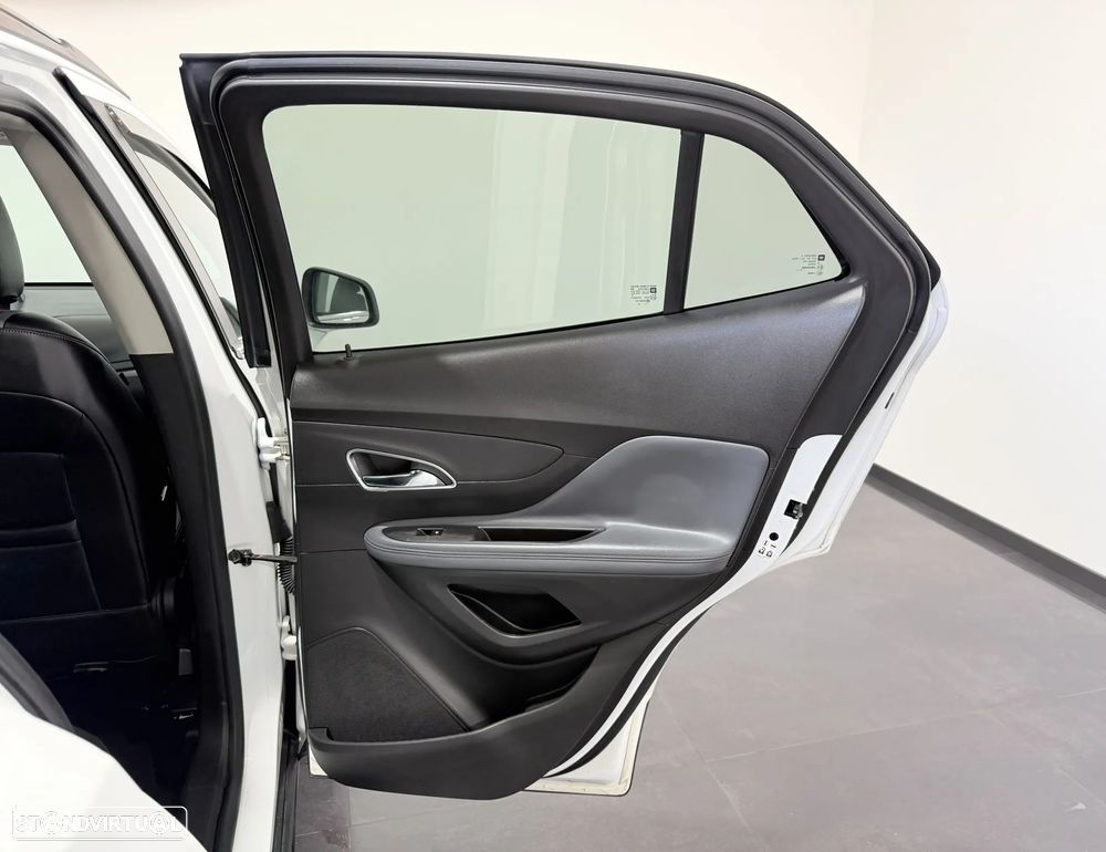 Opel Mokka X 1.6 CDTI Innovation Aut. - 46
