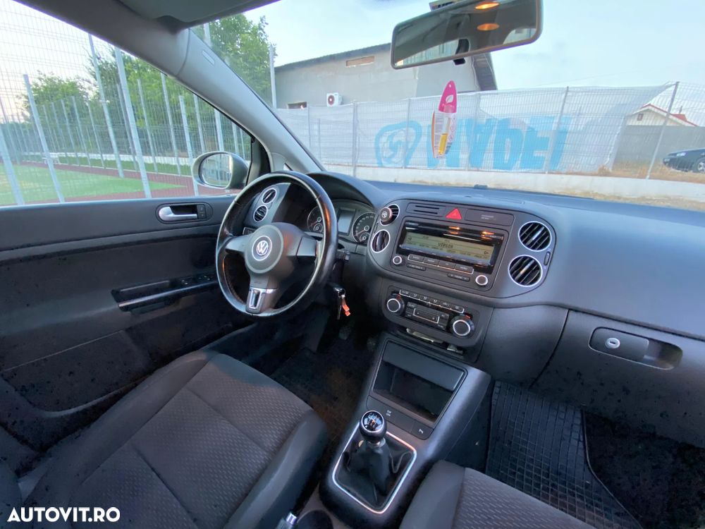 Volkswagen Golf Plus 1.4 Comfortline TSI - 8