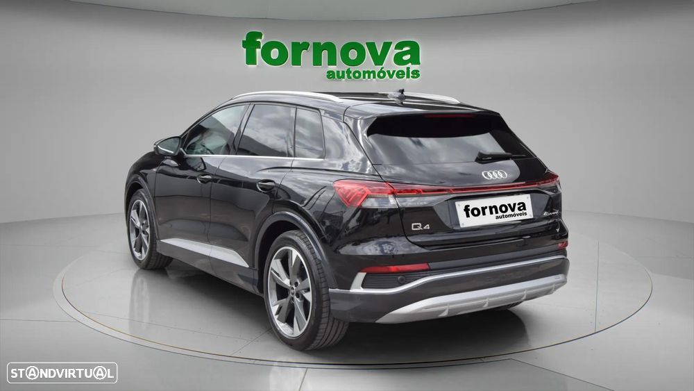 Audi Q4 e-tron 45 82 kWh SE Business Plus - 6